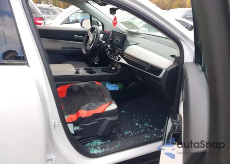 2024 Honda Prologue Ex from USA, damaged, VIN 3GPKHVRJ0RS529186